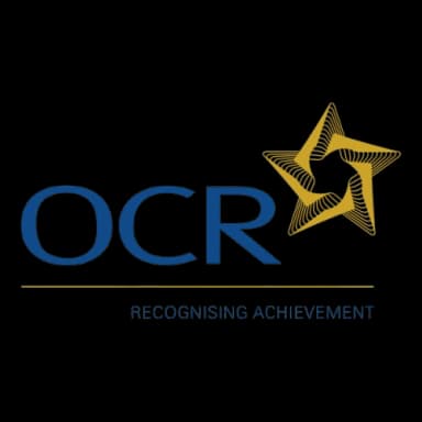 OCR exam board